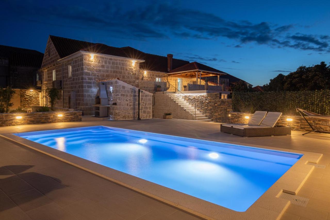 Villa Dalma Cilipi Ngoại thất bức ảnh