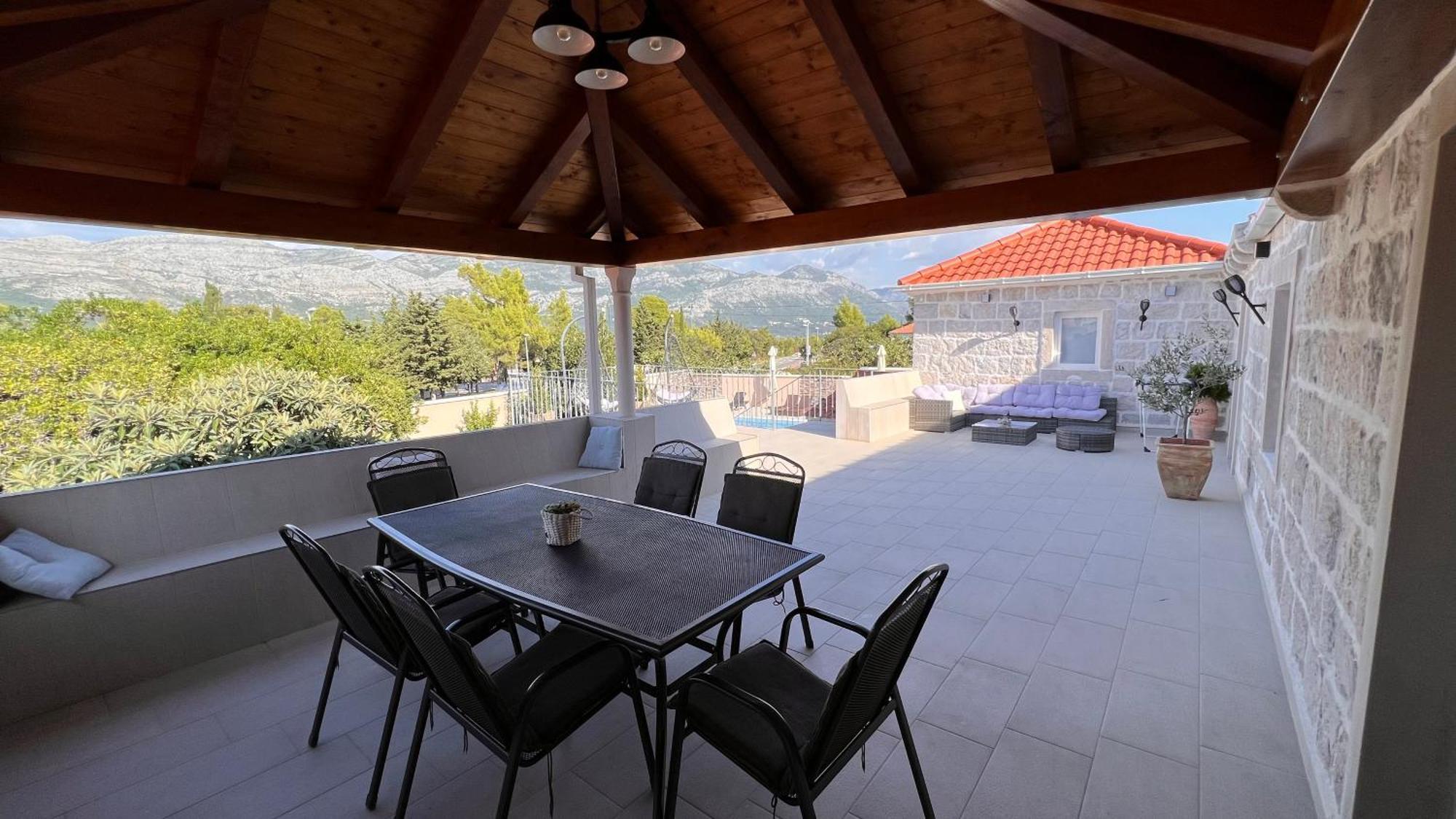 Villa Dalma Cilipi Ngoại thất bức ảnh