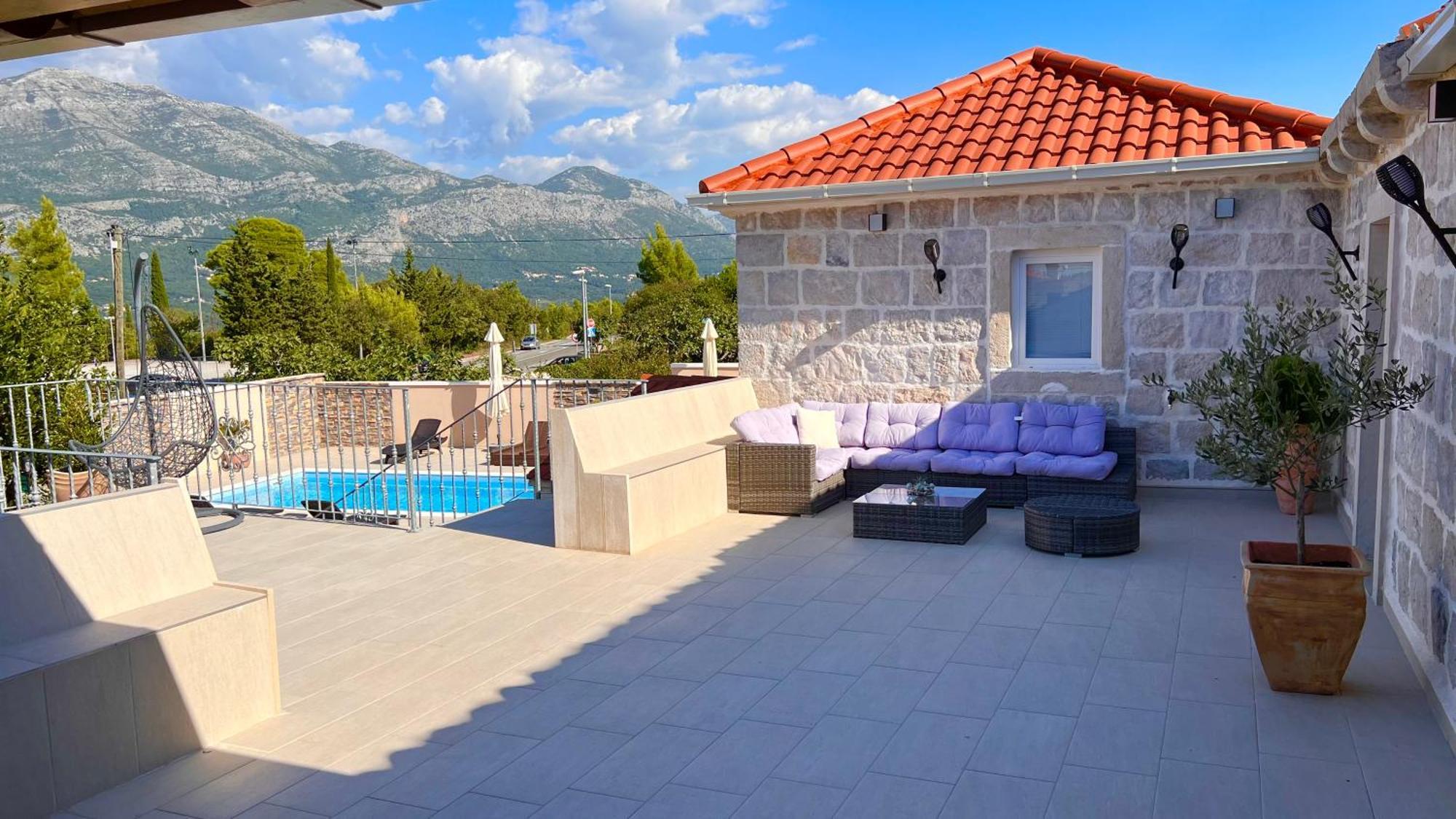Villa Dalma Cilipi Ngoại thất bức ảnh