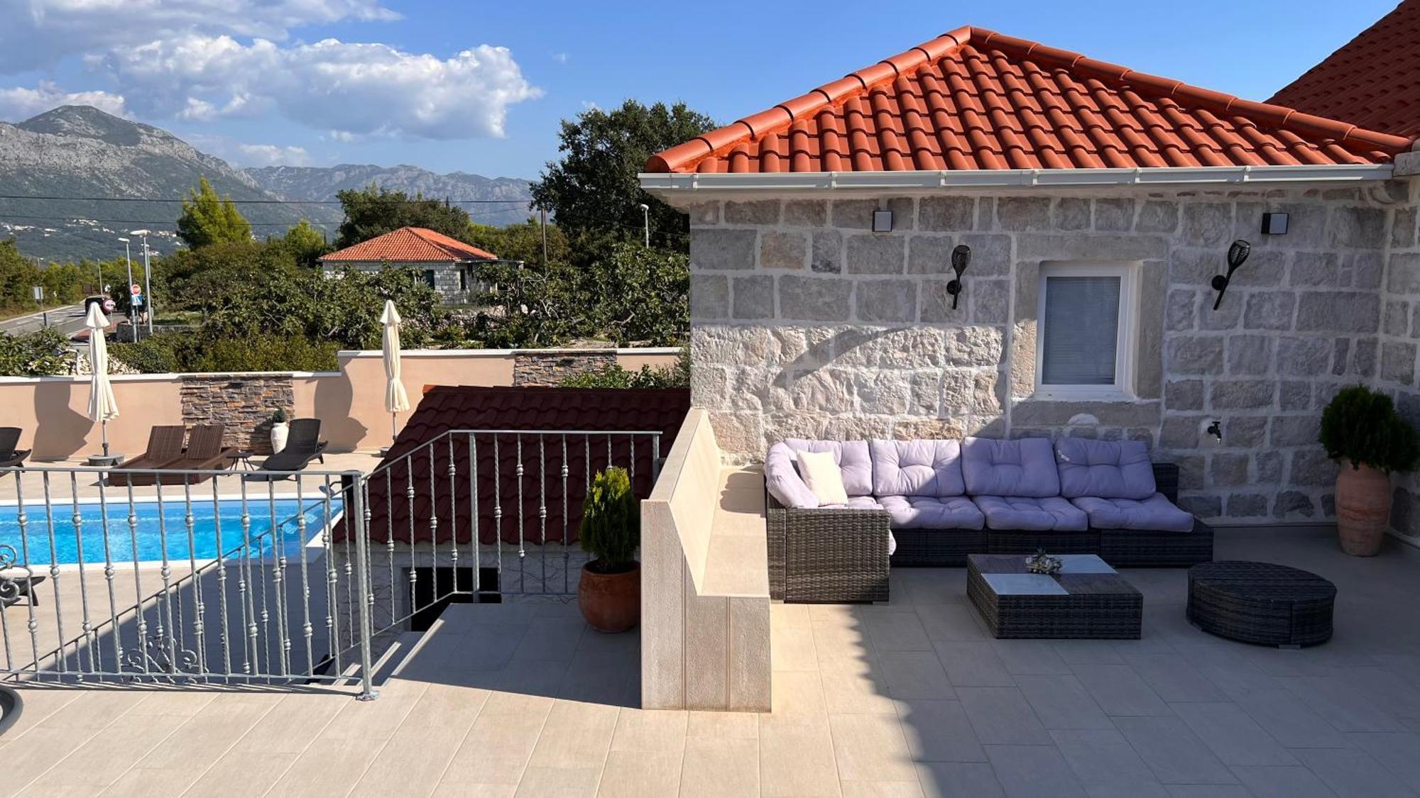 Villa Dalma Cilipi Ngoại thất bức ảnh