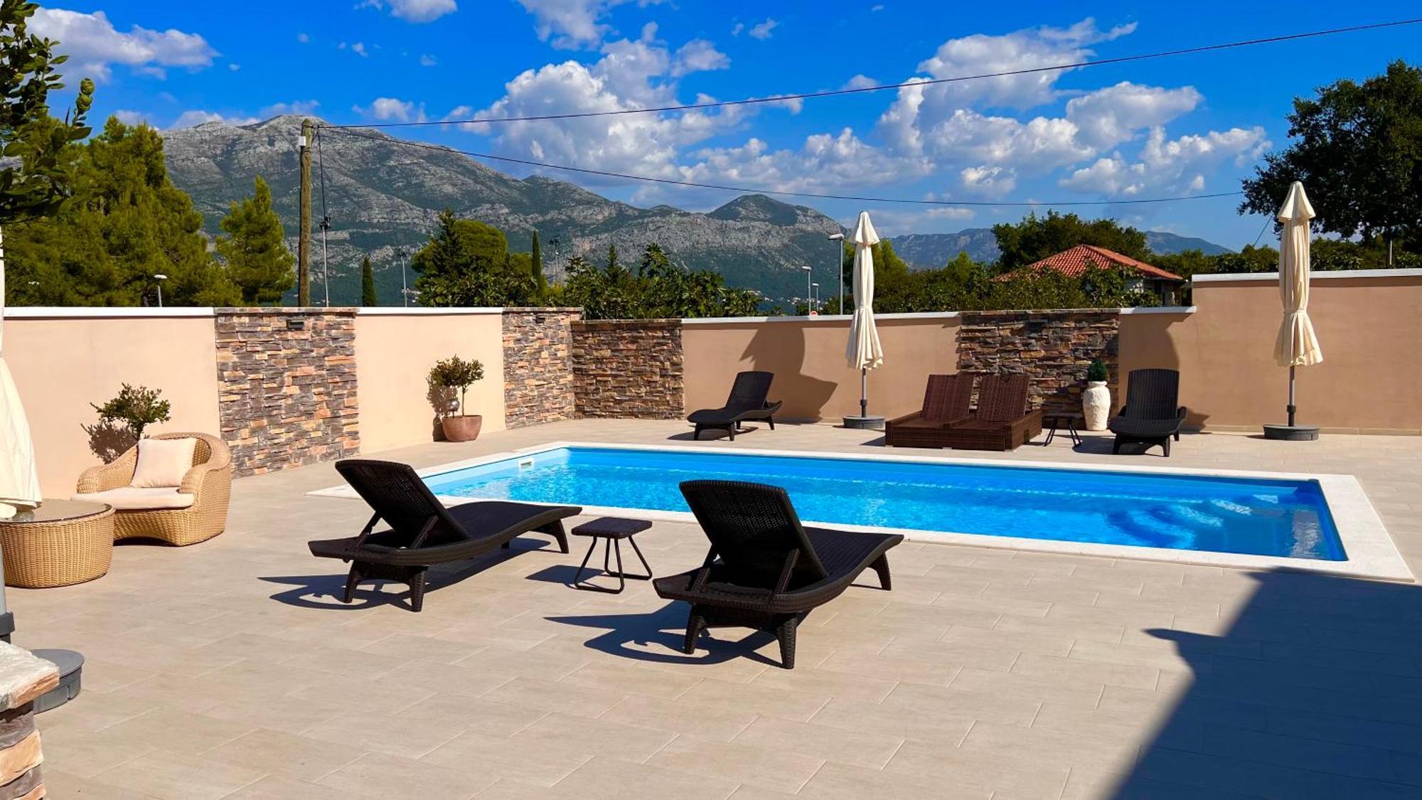 Villa Dalma Cilipi Ngoại thất bức ảnh