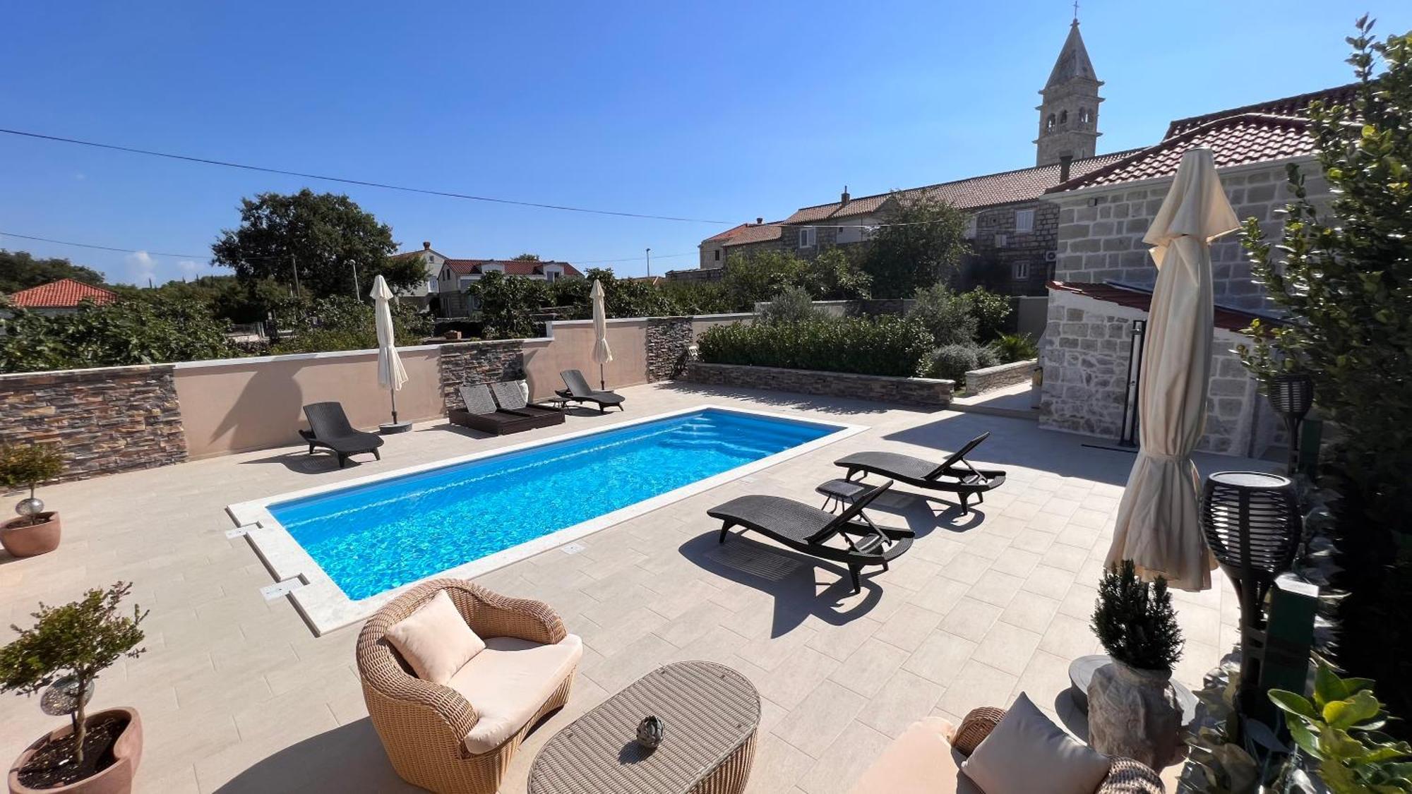 Villa Dalma Cilipi Ngoại thất bức ảnh
