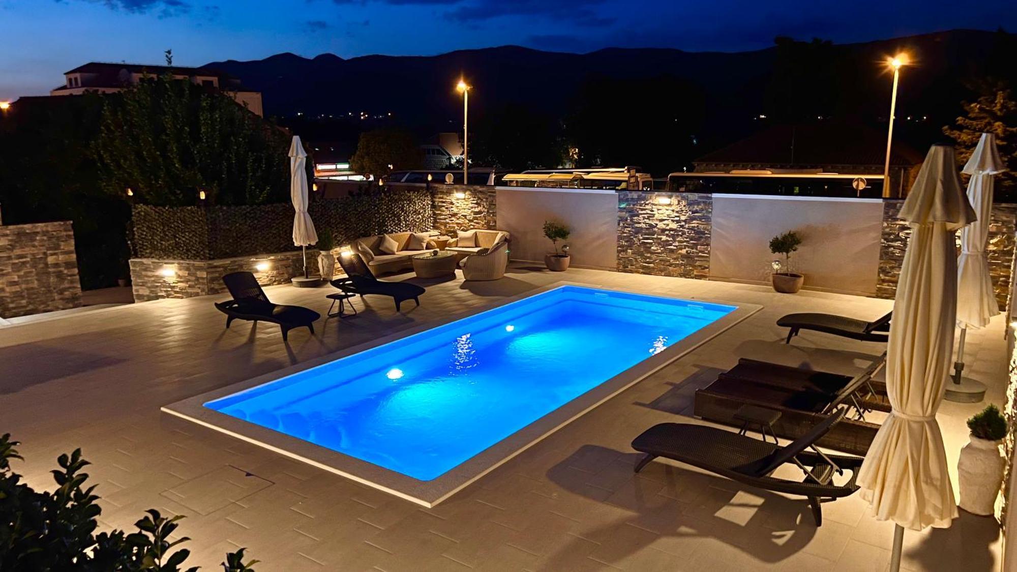 Villa Dalma Cilipi Ngoại thất bức ảnh