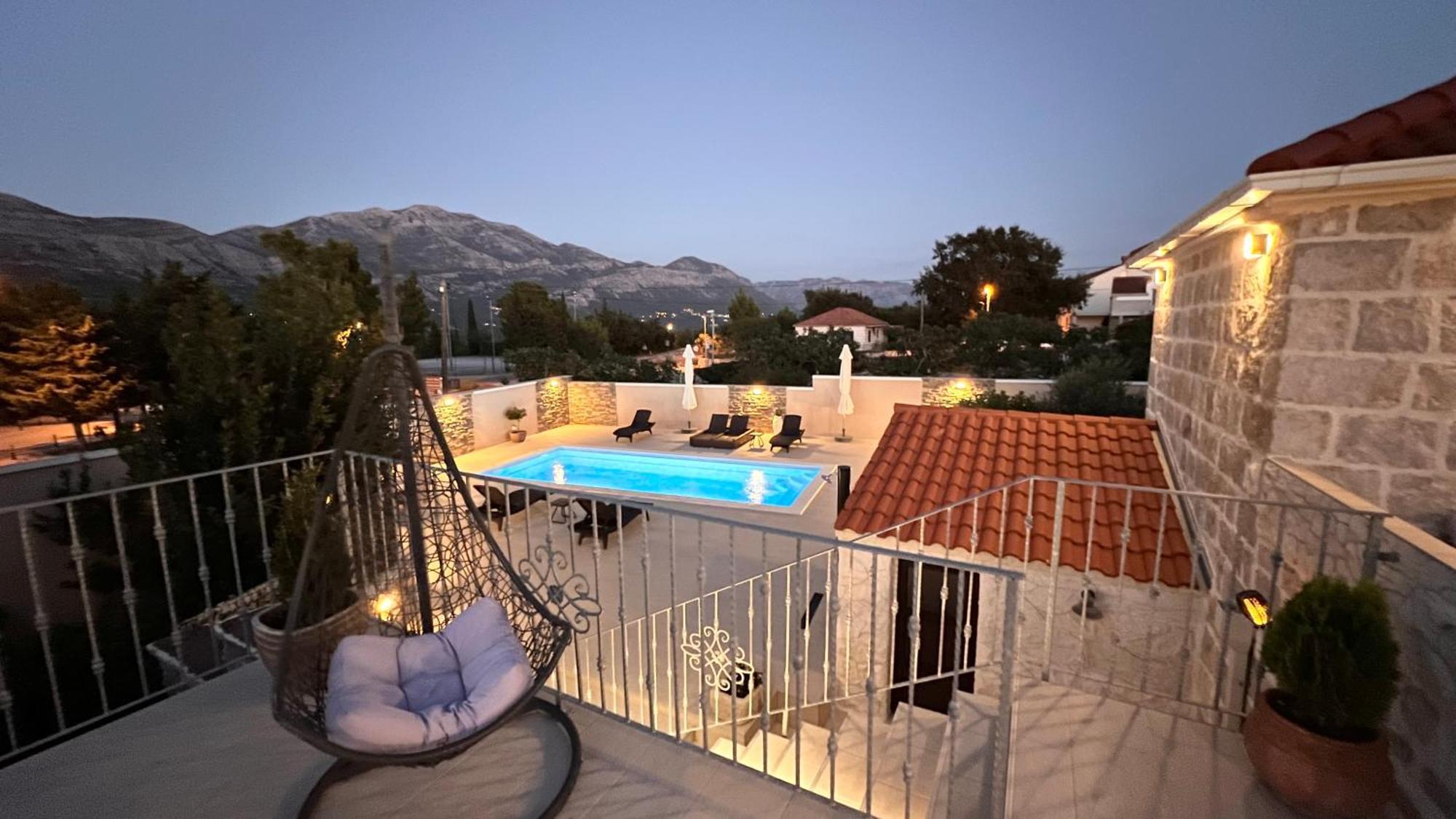 Villa Dalma Cilipi Ngoại thất bức ảnh