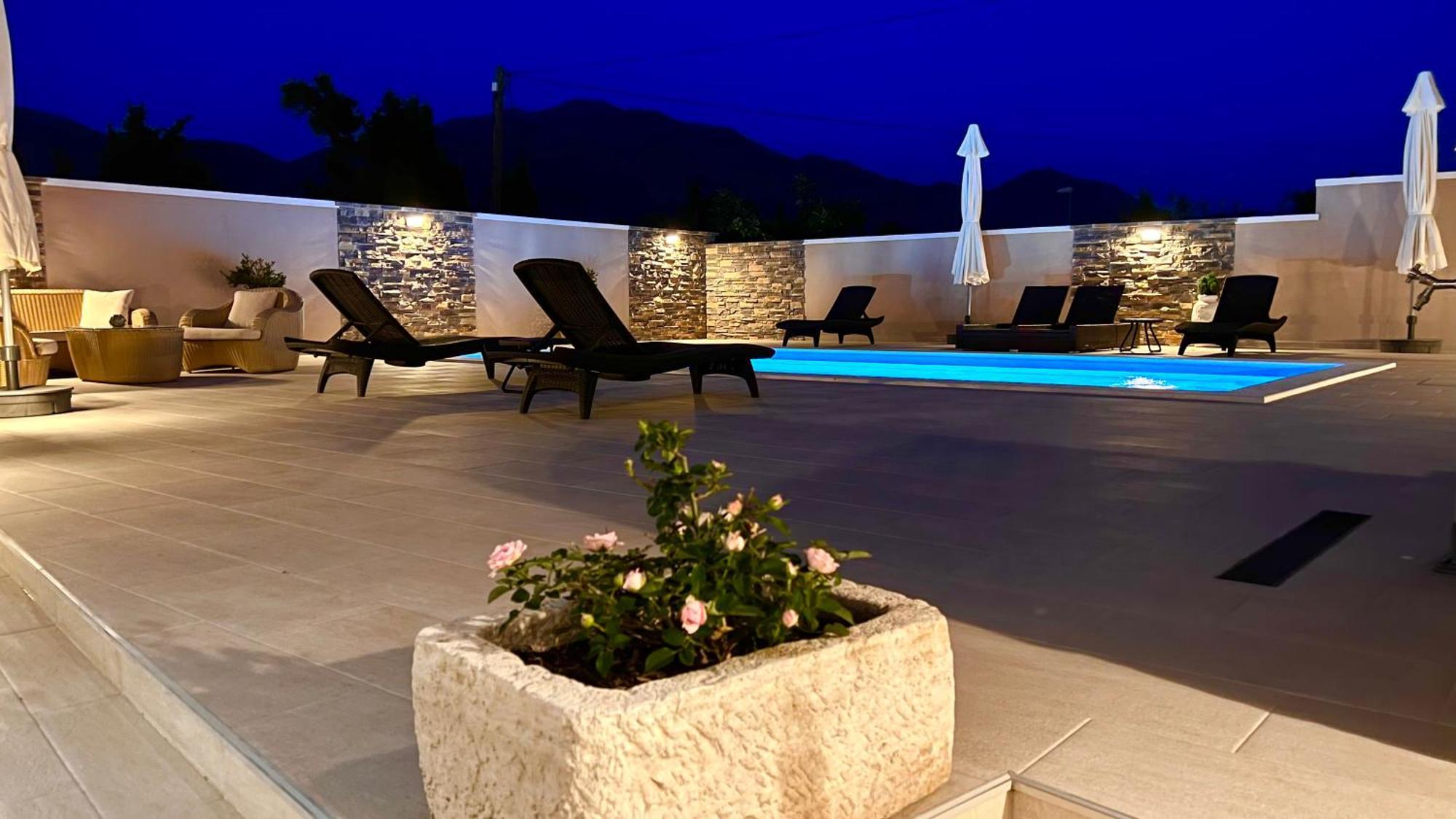 Villa Dalma Cilipi Ngoại thất bức ảnh