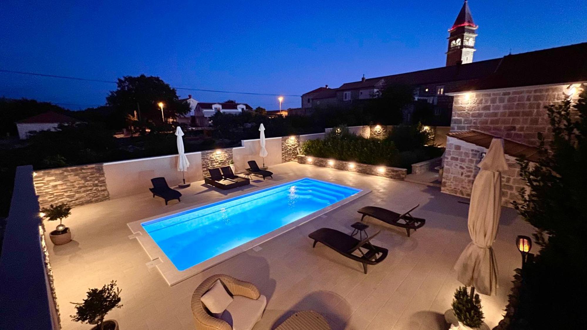 Villa Dalma Cilipi Ngoại thất bức ảnh