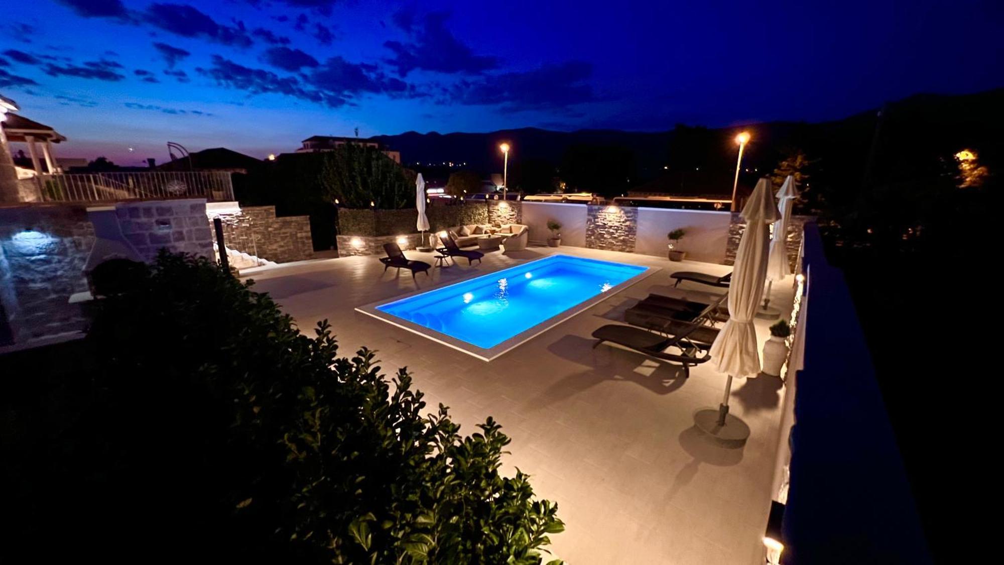 Villa Dalma Cilipi Ngoại thất bức ảnh