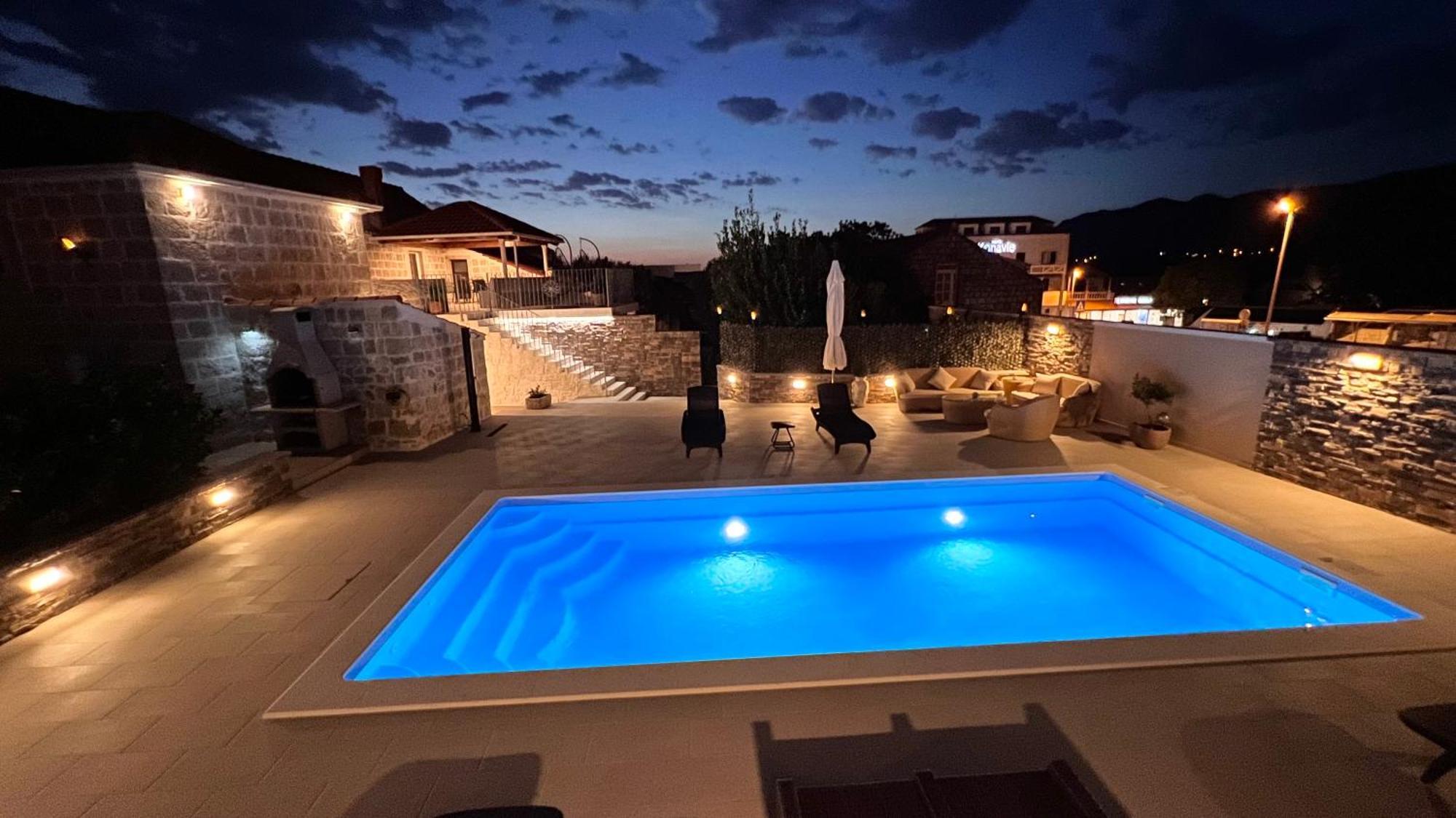 Villa Dalma Cilipi Ngoại thất bức ảnh